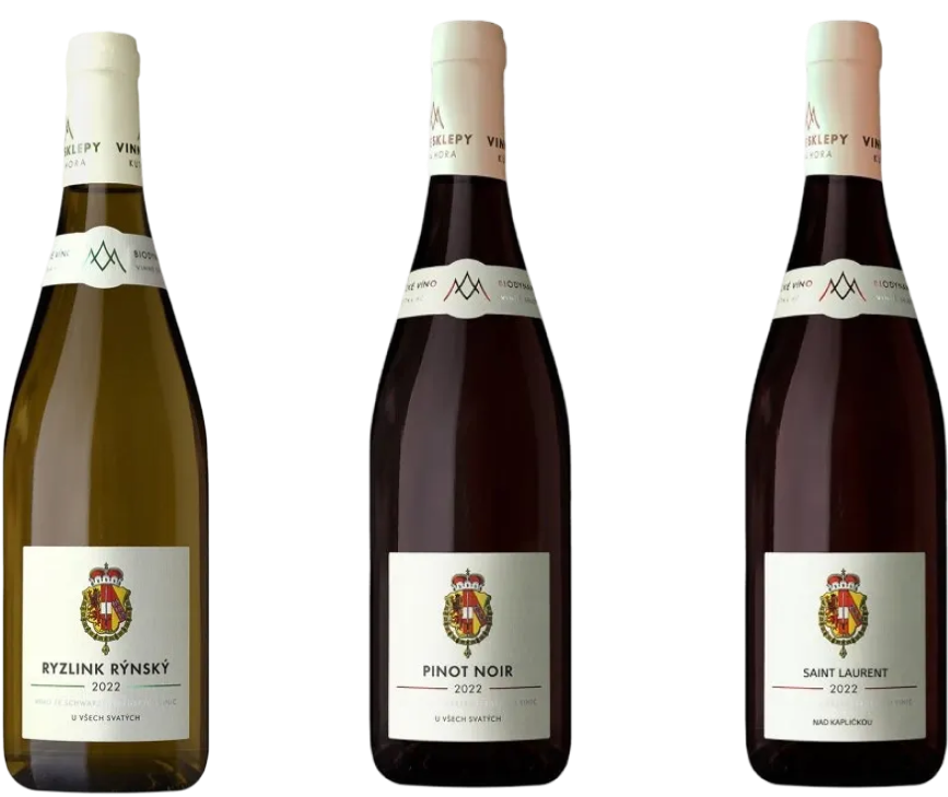 Top Schwarzenbergská řada