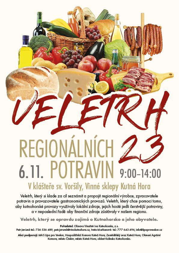 Veletrh regionálních potravin