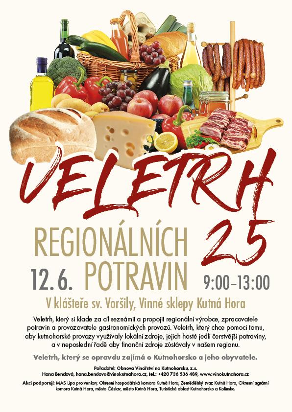 Veletrh regionálních potravin