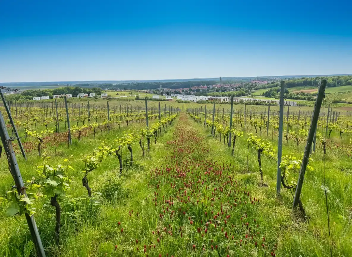 Vineyard *U Všech svatých*